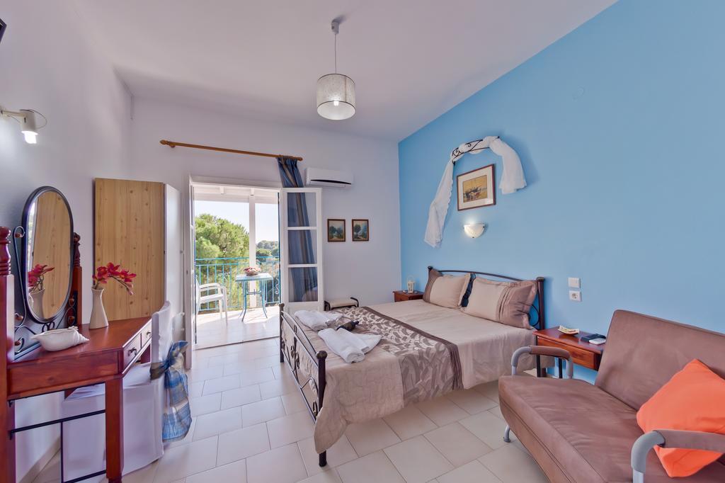 Aelia Studios Koukounaries Bilik gambar